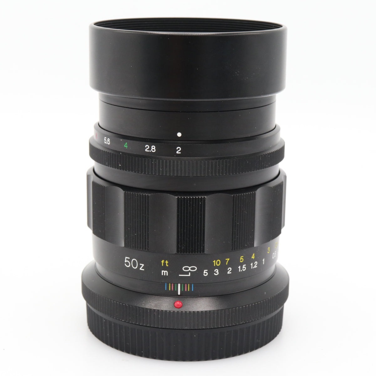 Voigtländer APO-Lanthar 50mm f/2 Aspherical Nikon Z occasion