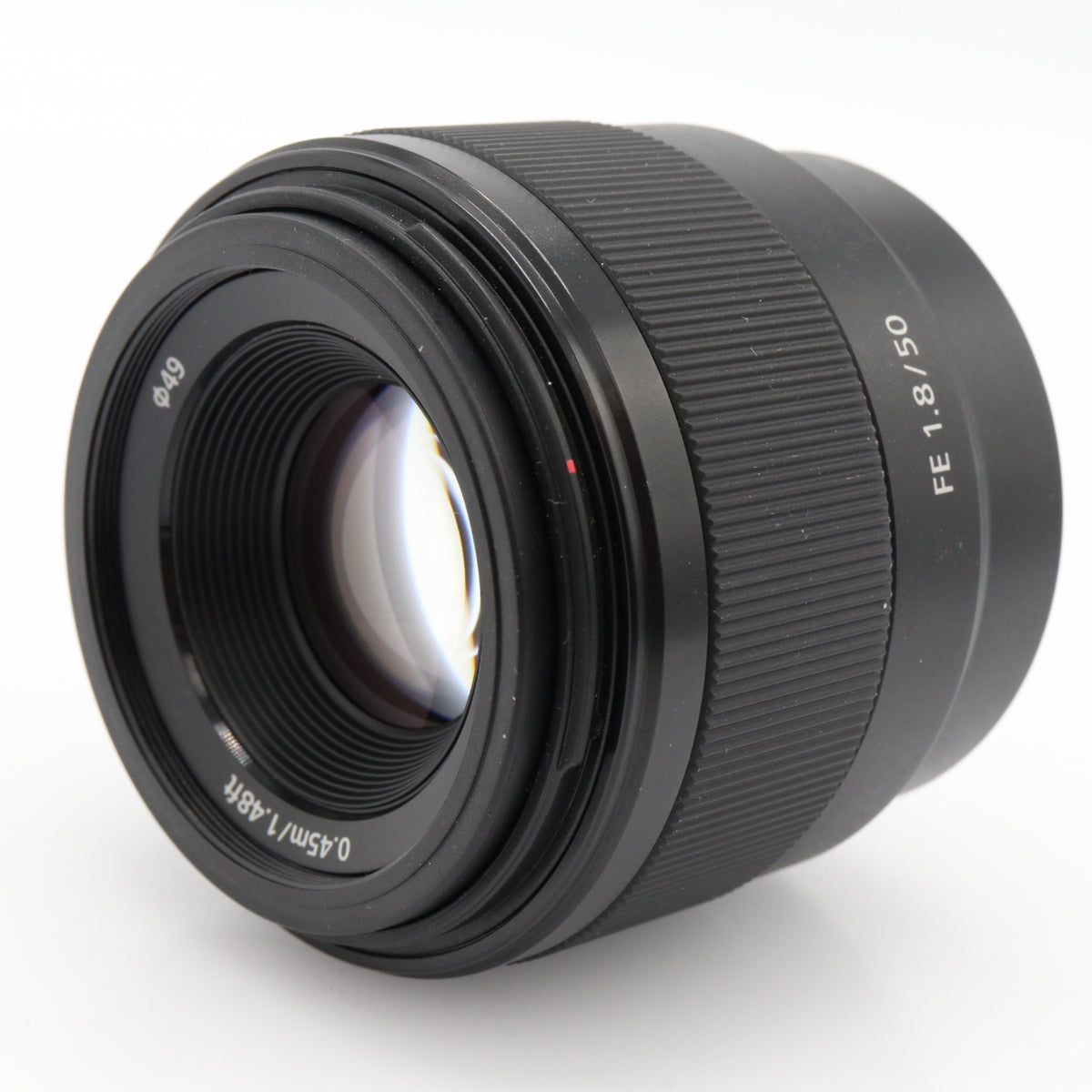Sony FE 50mm f/1.8 occasion
