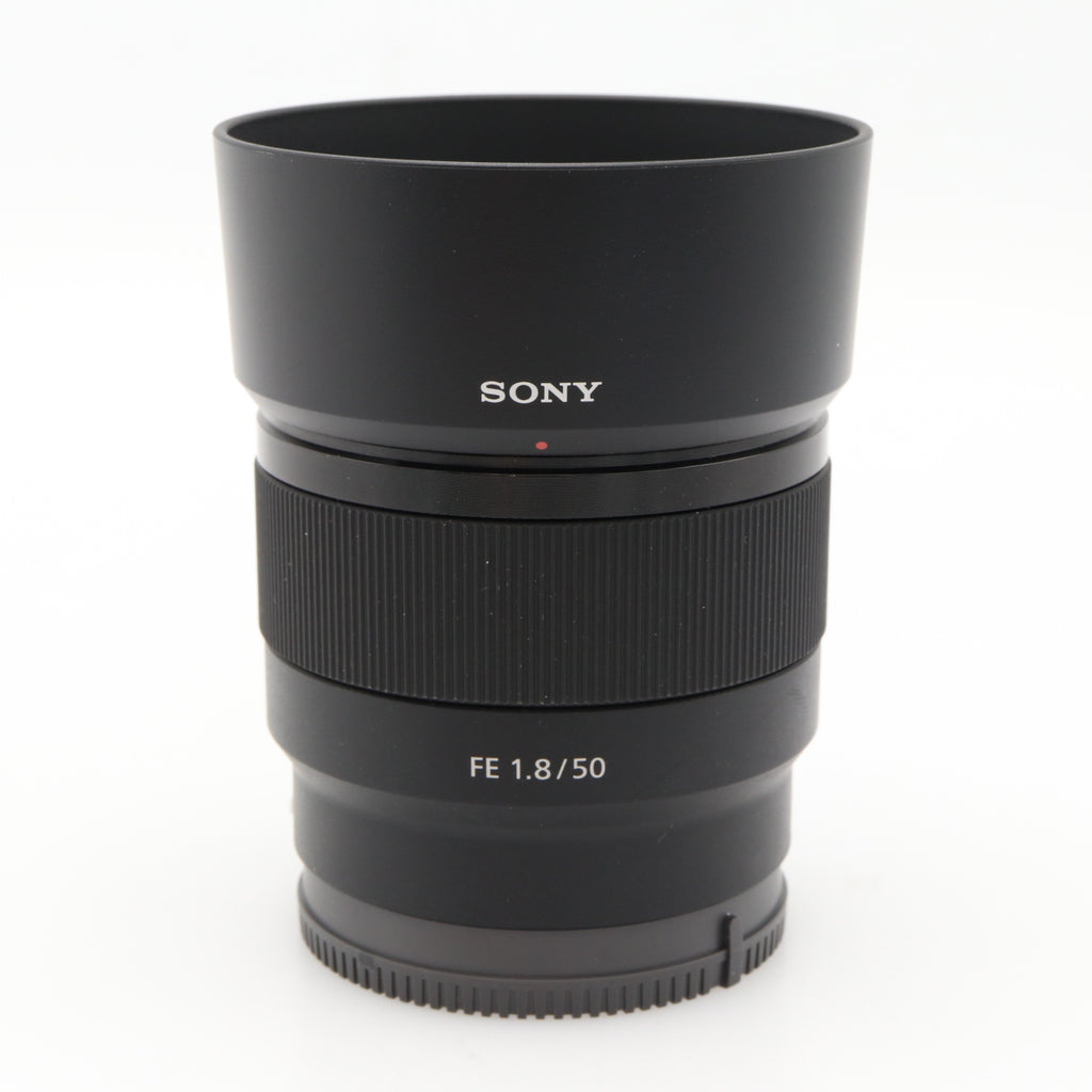 Sony FE 50mm f/1.8 occasion