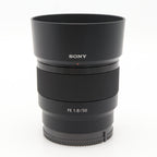 Sony FE 50mm f/1.8 occasion