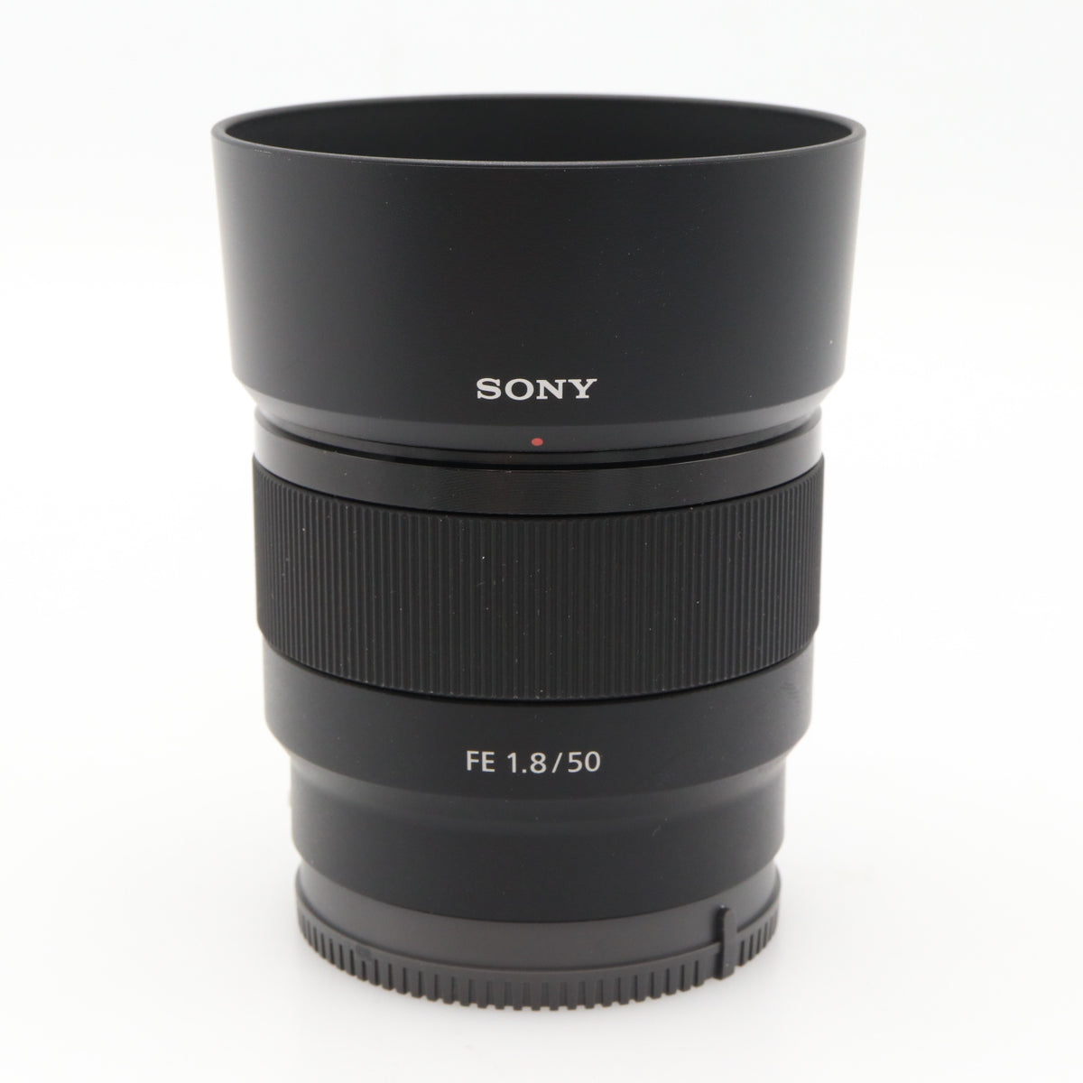 Sony FE 50mm f/1.8 occasion