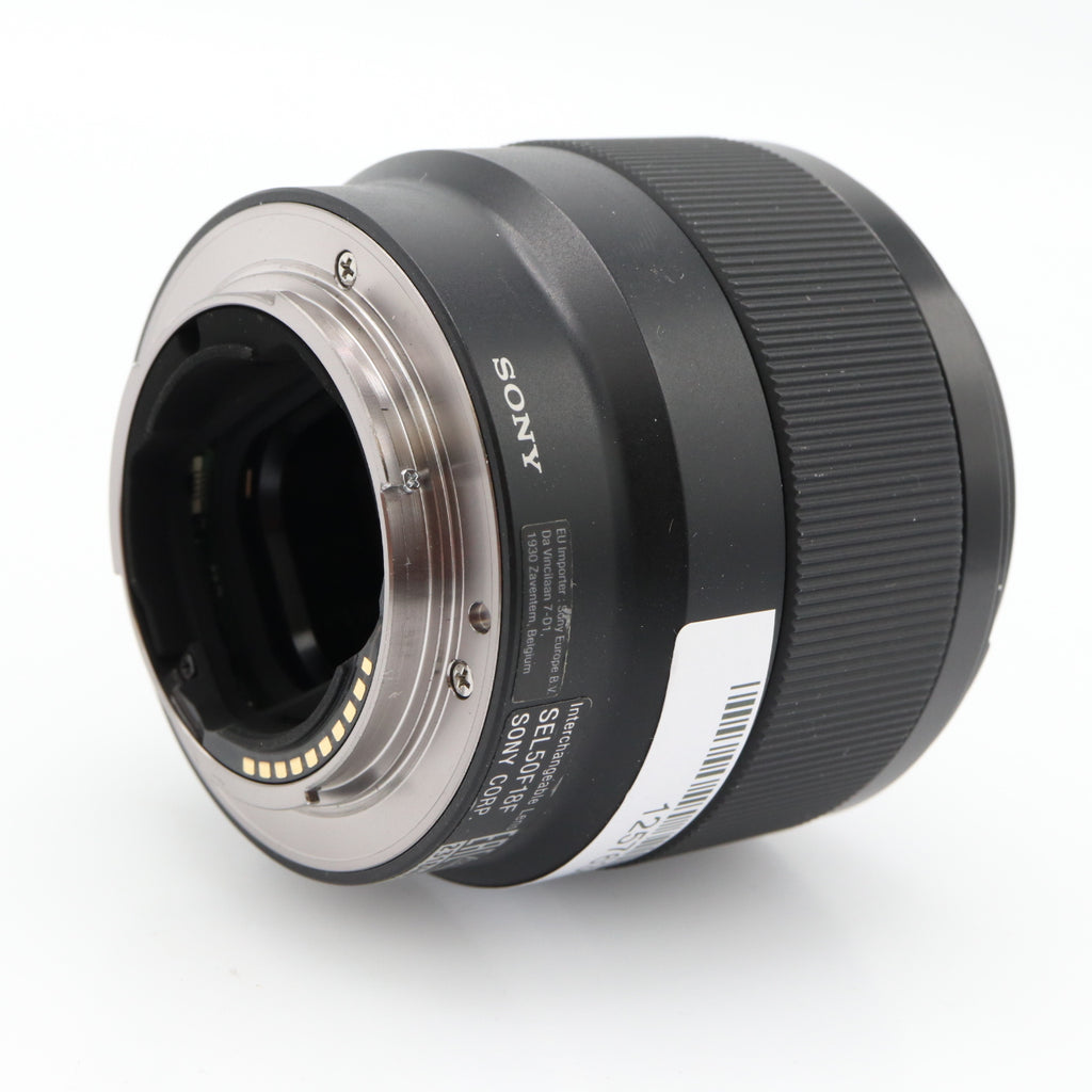 Sony FE 50mm f/1.8 occasion