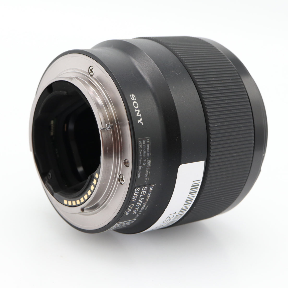Sony FE 50mm f/1.8 occasion