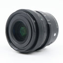 Sigma 35mm f/2 DG DN Contemporary Sony FE used