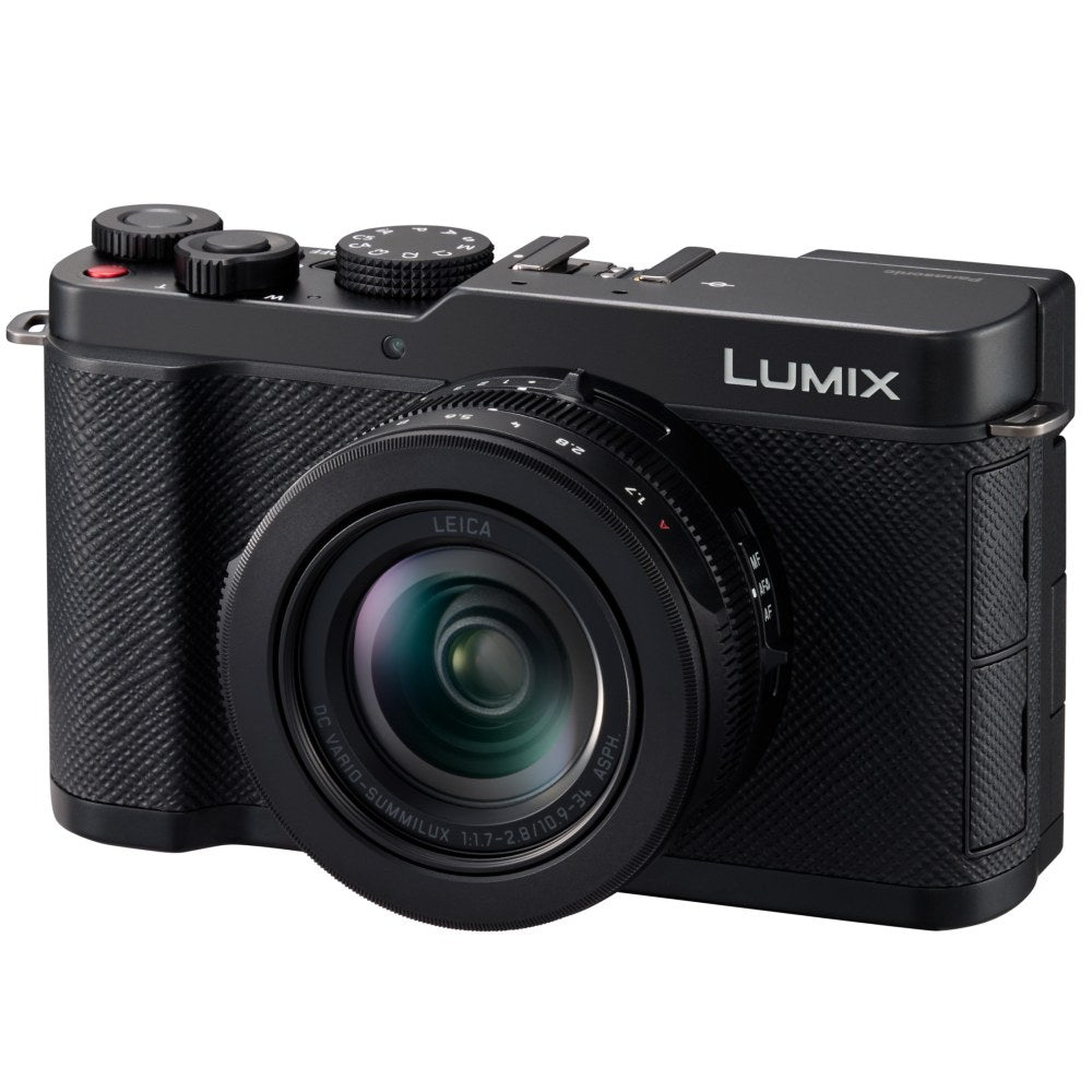 Panasonic Lumix DC-L10 Noir PRE ORDER