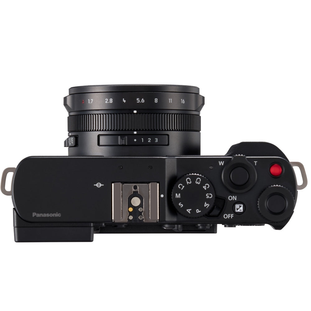 Panasonic Lumix DC-L10 Noir PRE ORDER