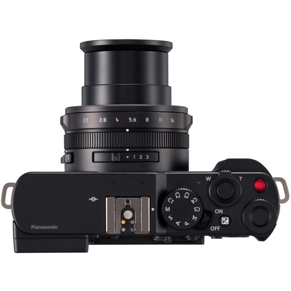 Panasonic Lumix DC-L10 Noir PRE ORDER