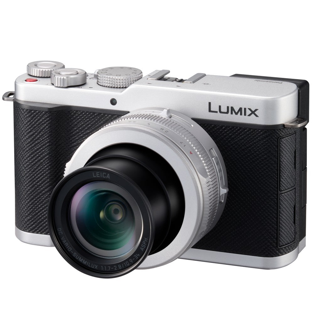 Panasonic Lumix DC-L10 Argent PRE ORDER