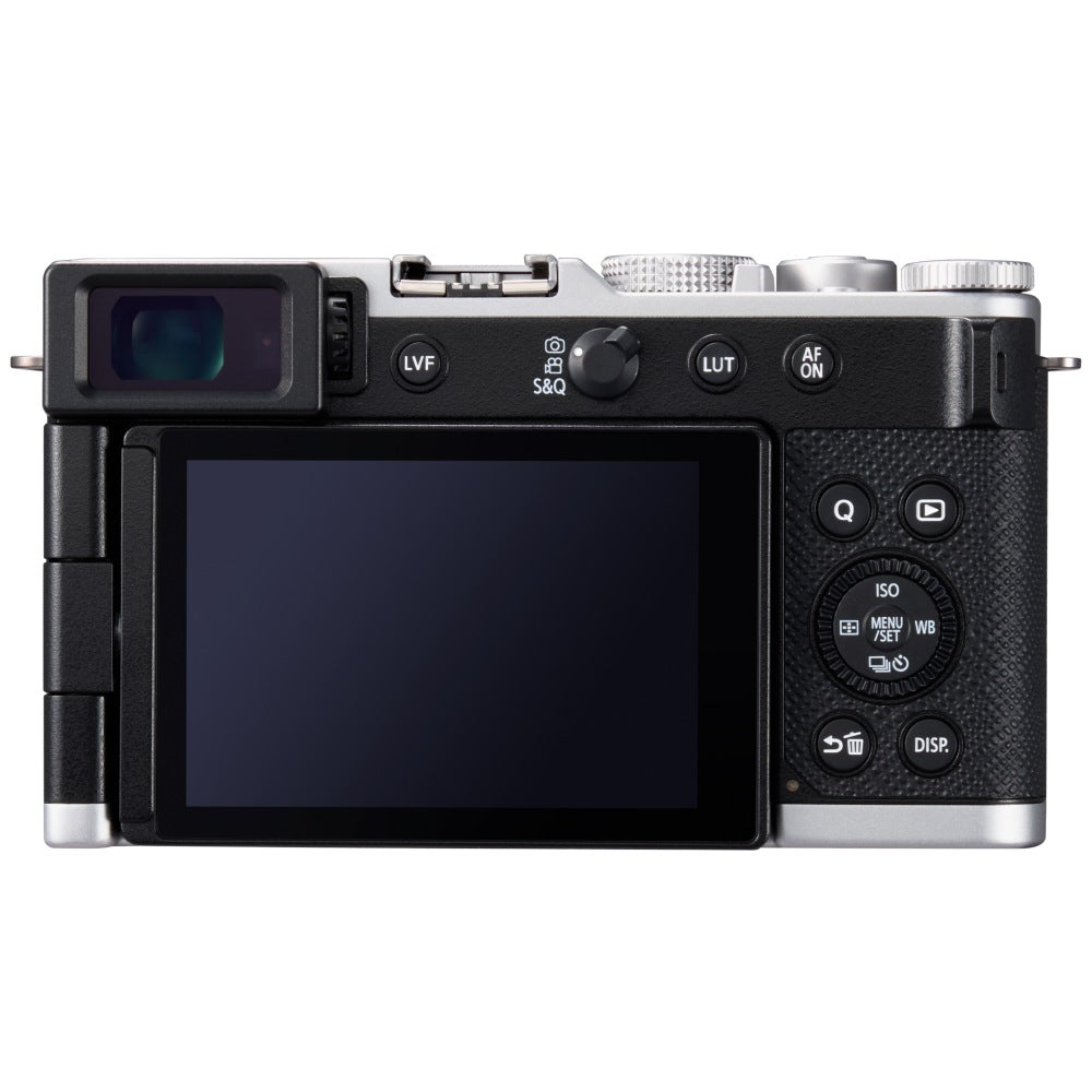 Panasonic Lumix DC-L10 Argent PRE ORDER