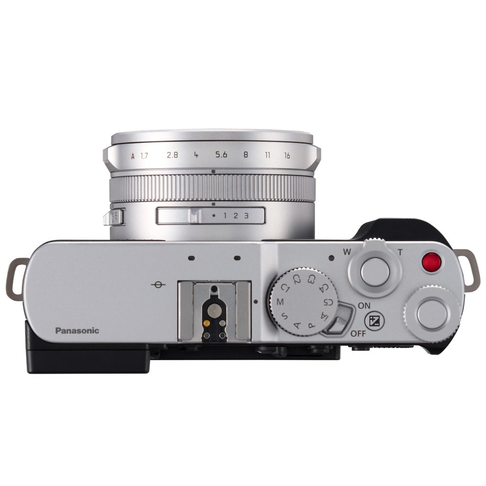 Panasonic Lumix DC-L10 Argent PRE ORDER