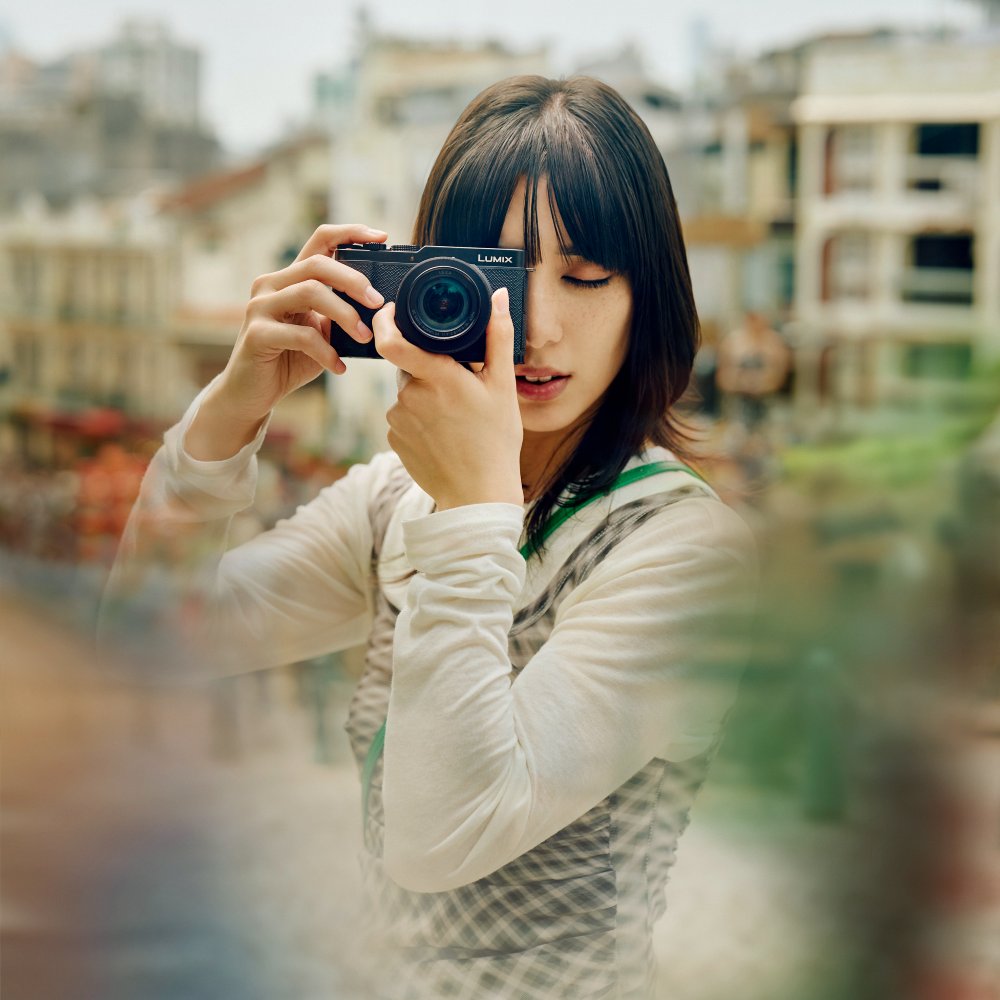 Panasonic Lumix DC-L10 Argent PRE ORDER