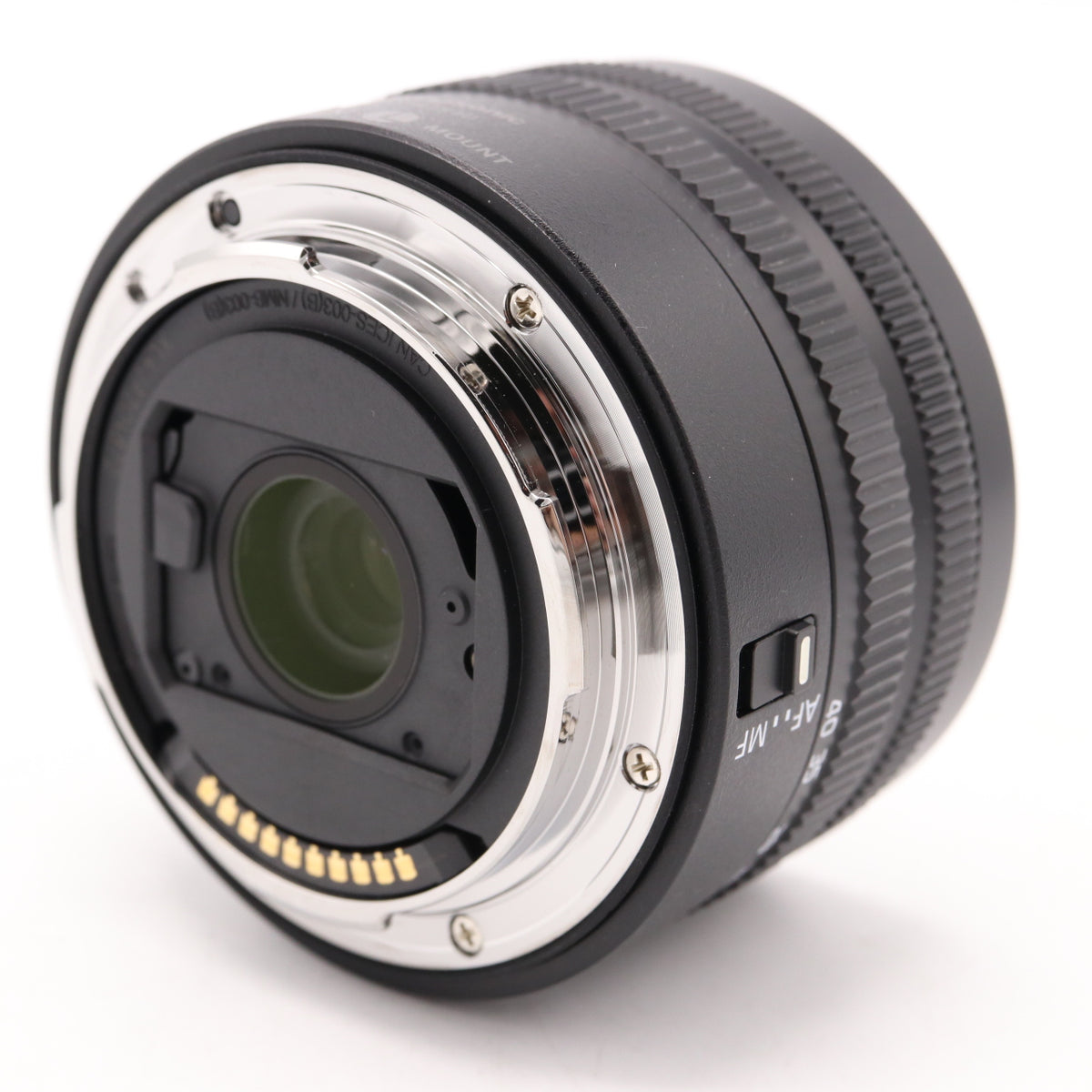 Panasonic Lumix S 18-40mm f/4.5-6.3 L-mount used