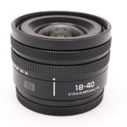 Panasonic Lumix S 18-40mm f/4.5-6.3 L-mount used