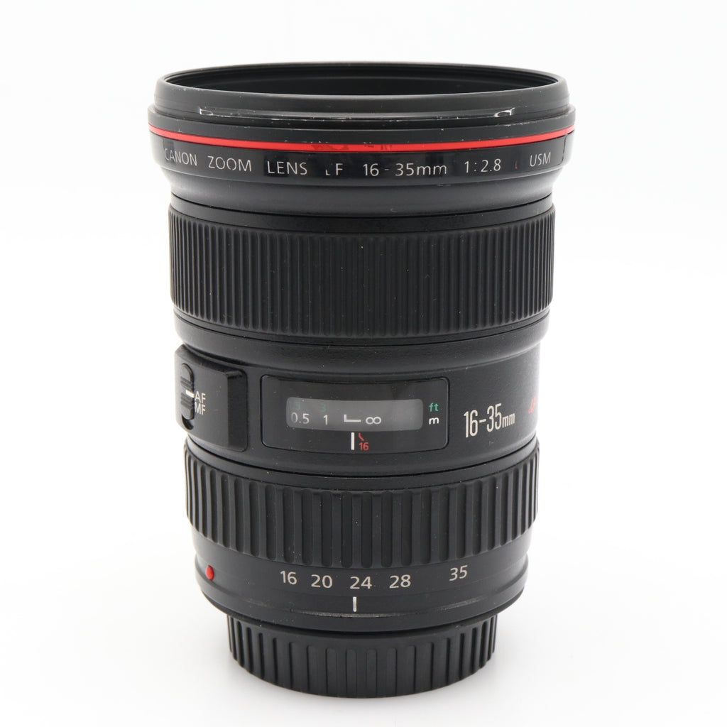 Canon EF 16-35mm F/2.8 L USM occasion