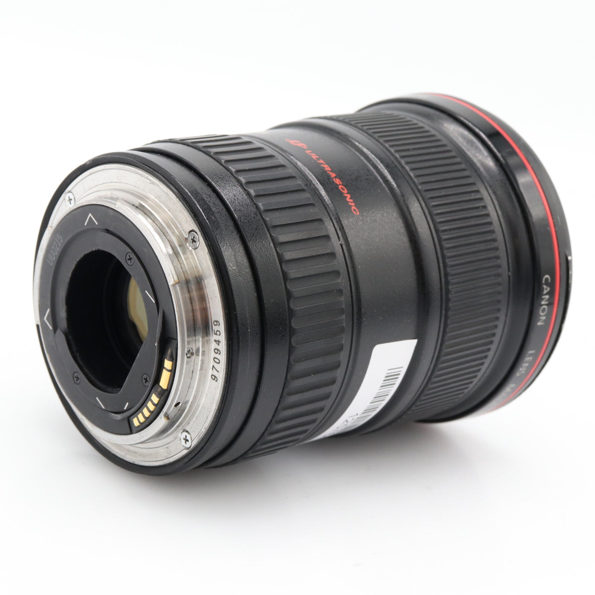 Canon EF 16-35mm F/2.8 L USM occasion