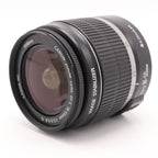 Canon EF-S 18-55mm F/3.5-5.6 IS occasion