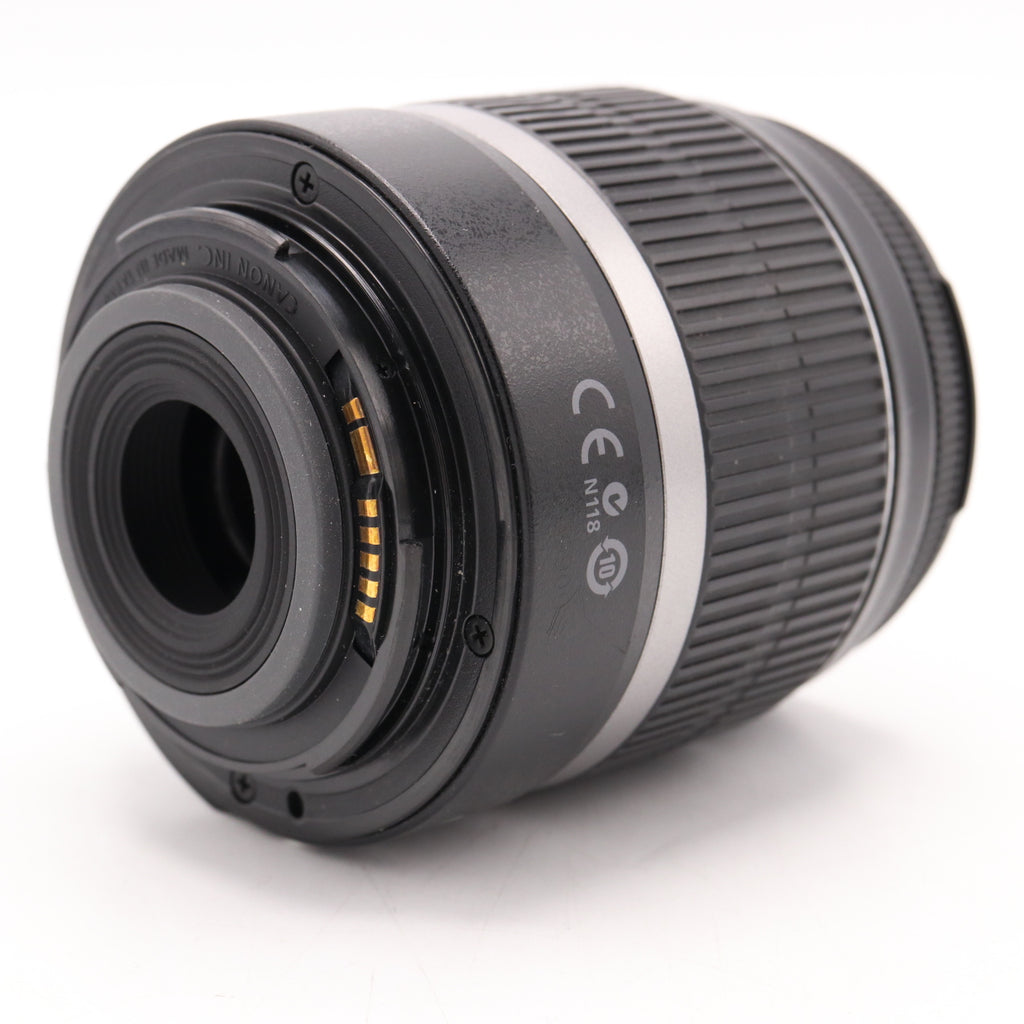 Canon EF-S 18-55mm F/3.5-5.6 IS occasion