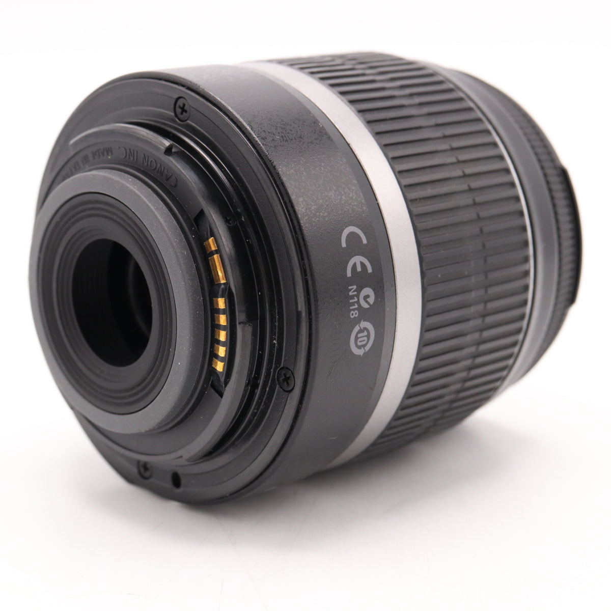 Canon EF-S 18-55mm F/3.5-5.6 IS occasion