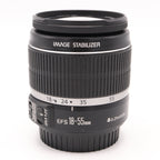 Canon EF-S 18-55mm F/3.5-5.6 IS occasion