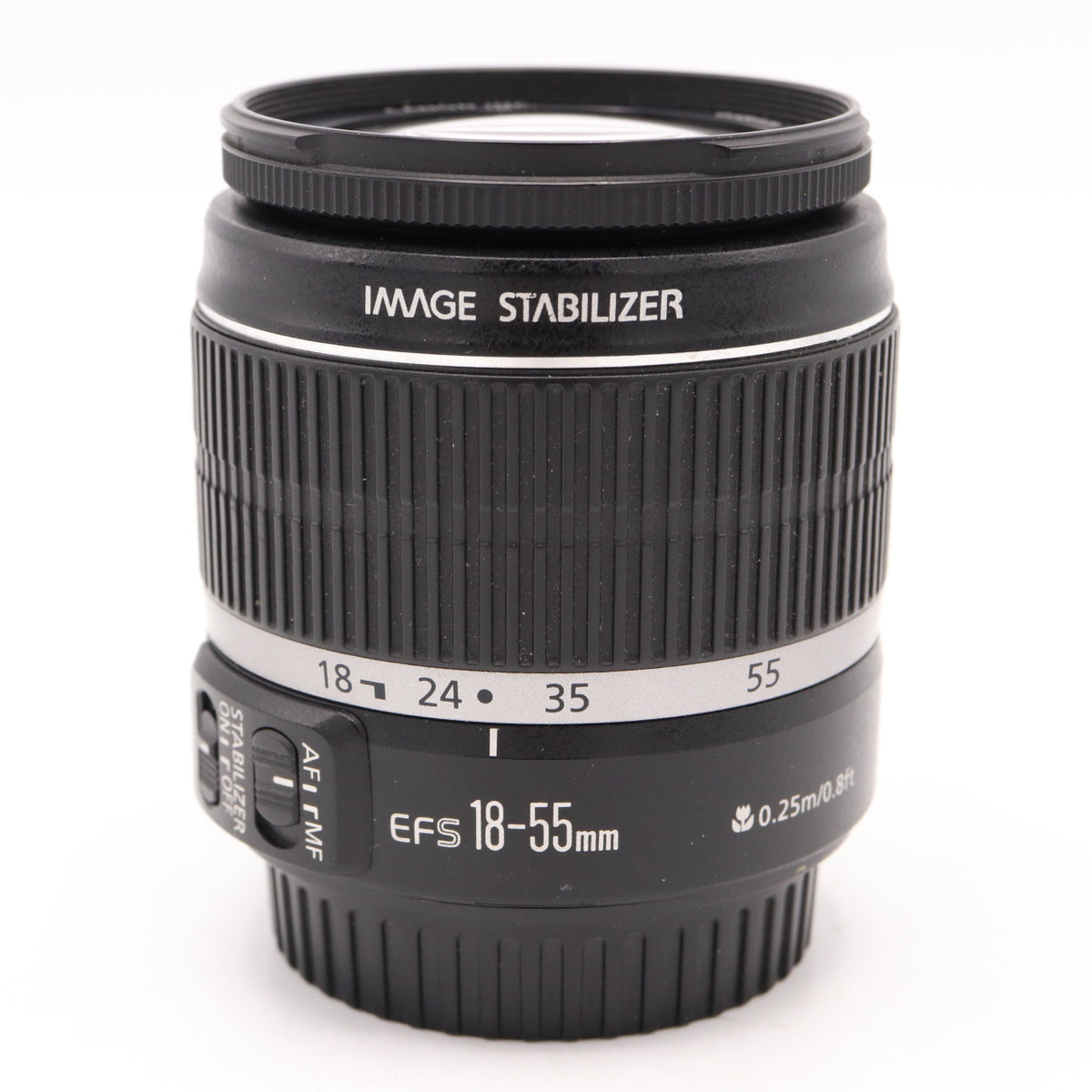 Canon EF-S 18-55mm F/3.5-5.6 IS occasion