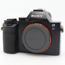 Sony A7S body used
