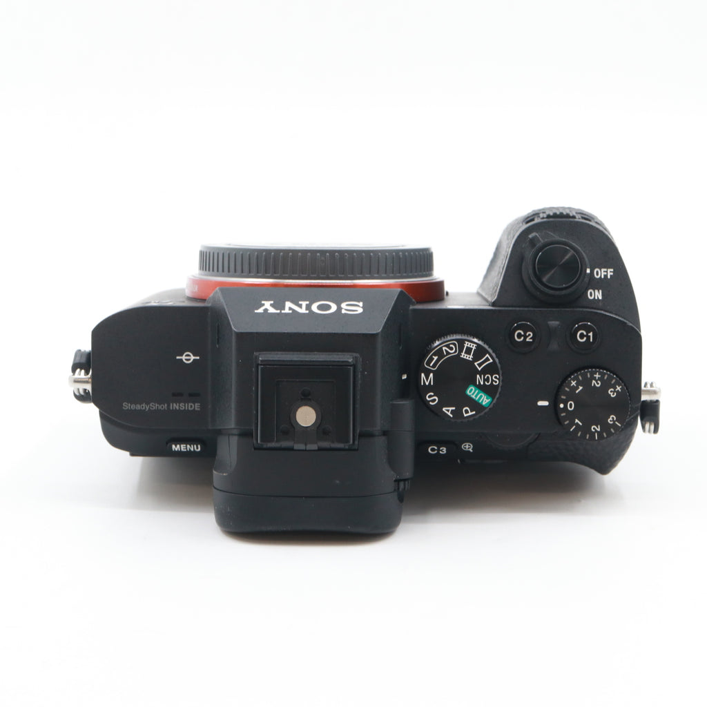 Sony A7 II body used