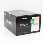 Canon EOS R5 body used
