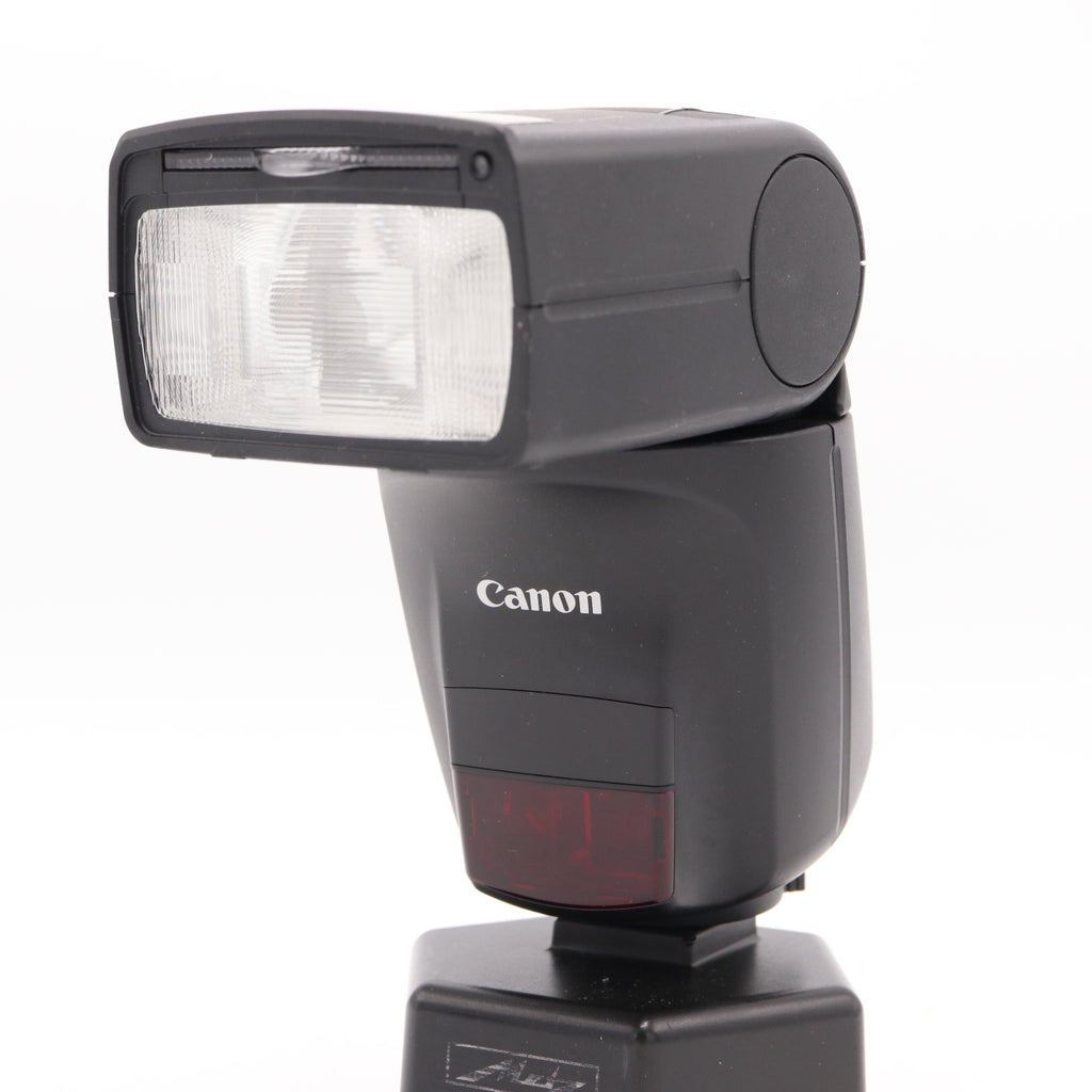 Canon Speedlite 470EX-AI used