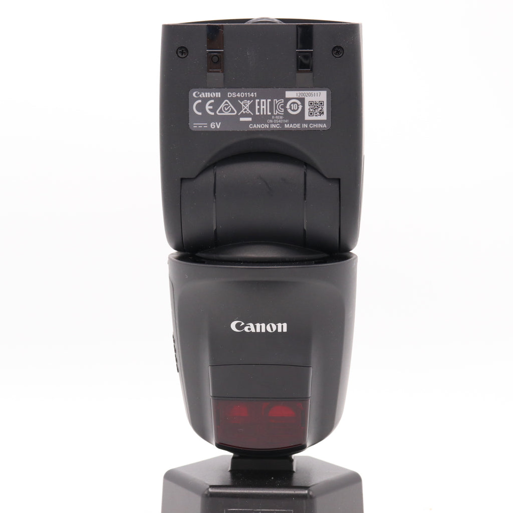 Canon Speedlite 470EX-AI used