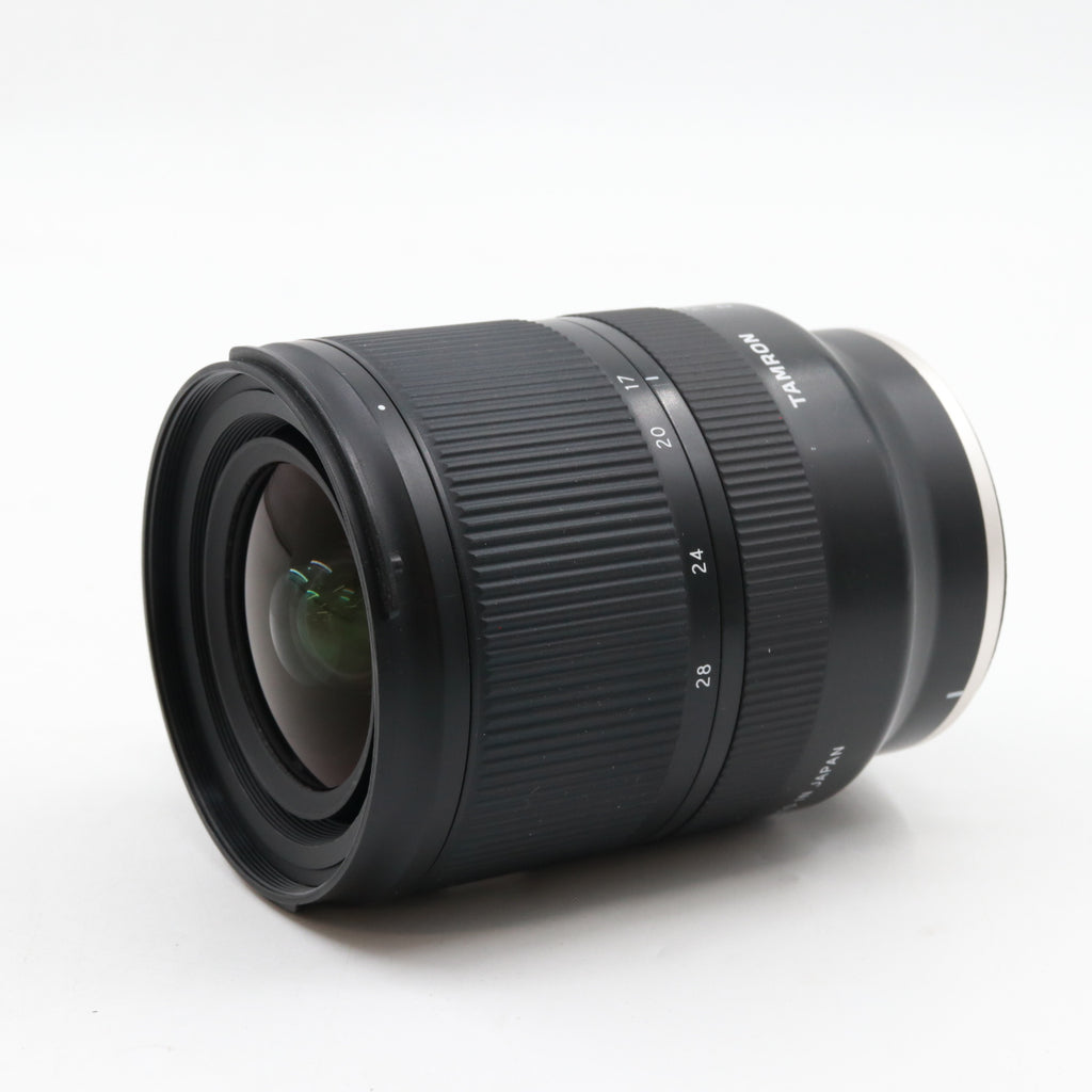 Tamron 17-28mm F/2.8 Di III RXD Sony FE used