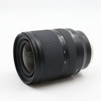 Tamron 17-28mm F/2.8 Di III RXD Sony FE used
