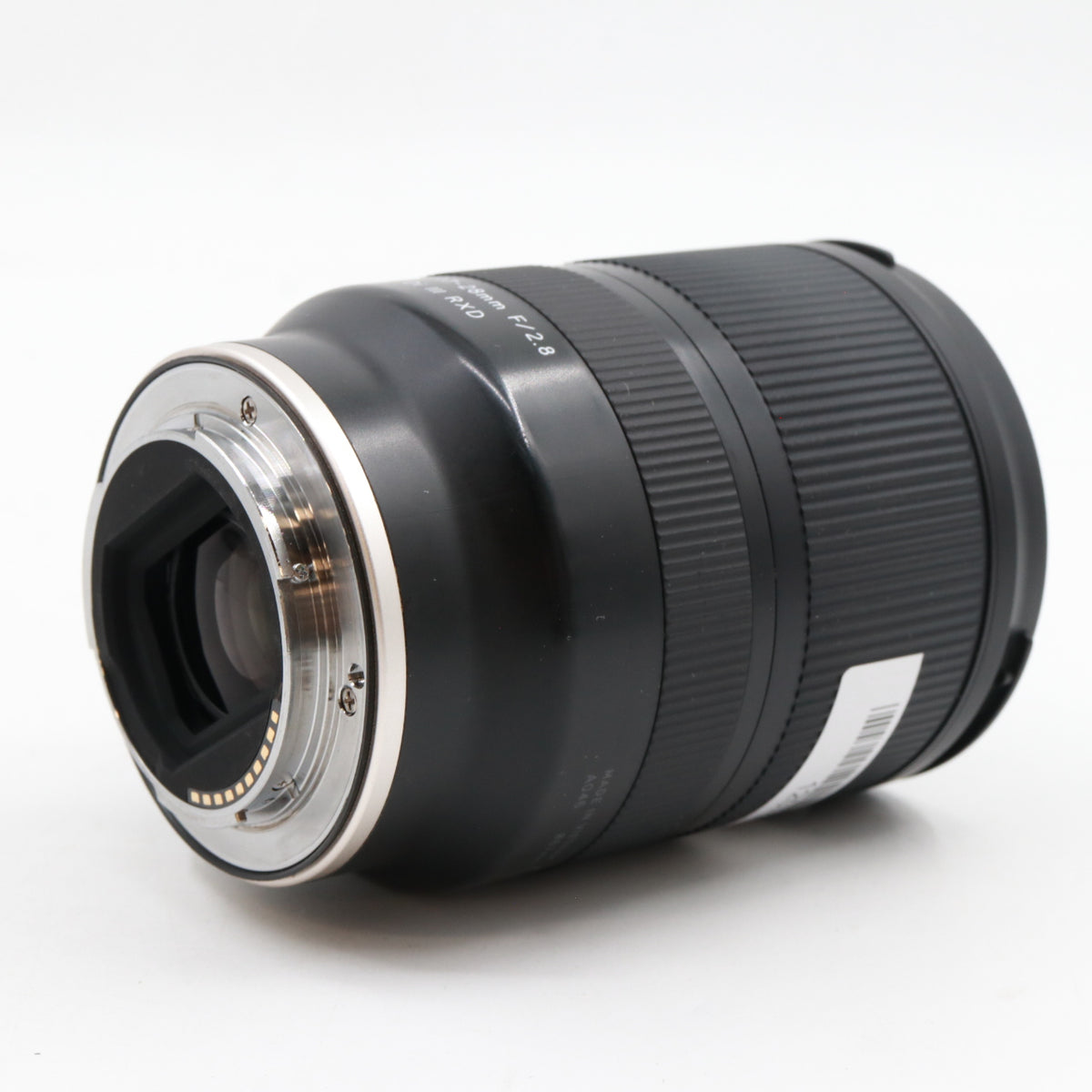 Tamron 17-28mm F/2.8 Di III RXD Sony FE used