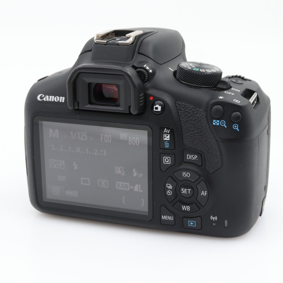 Canon EOS 1300D boîtier occasion