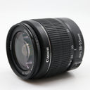 Canon EF-S 18-55mm f/3.5-5.6 III used