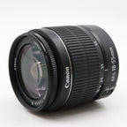 Canon EF-S 18-55mm f/3.5-5.6 III used