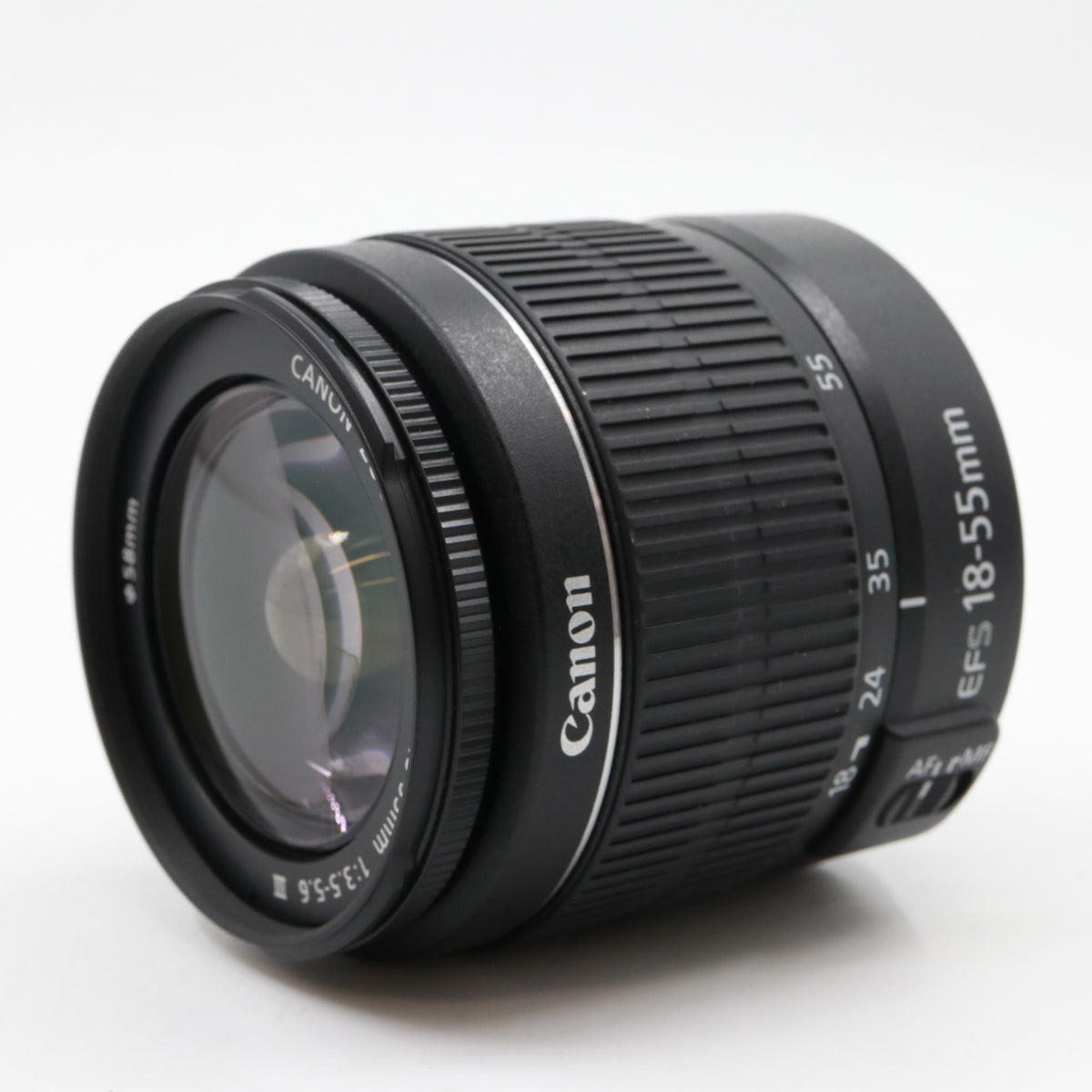 Canon EF-S 18-55mm f/3.5-5.6 III used