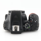Nikon D3500 body used
