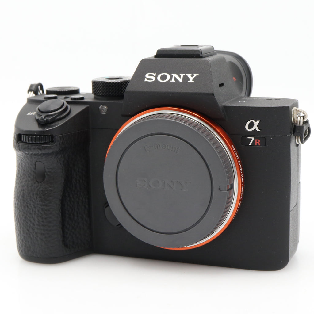 Sony A7R III body used