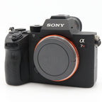 Sony A7R III body used