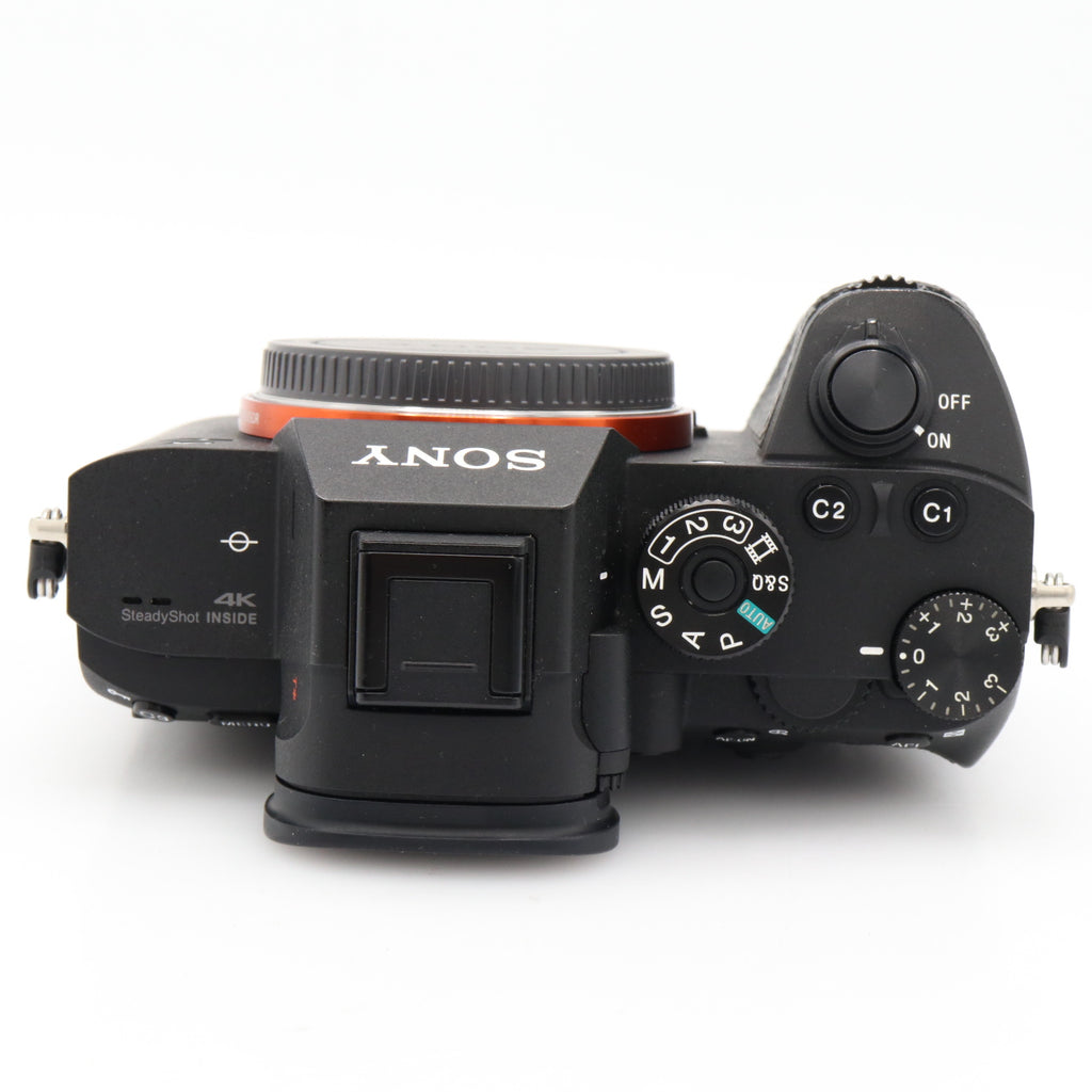 Sony A7R III body used