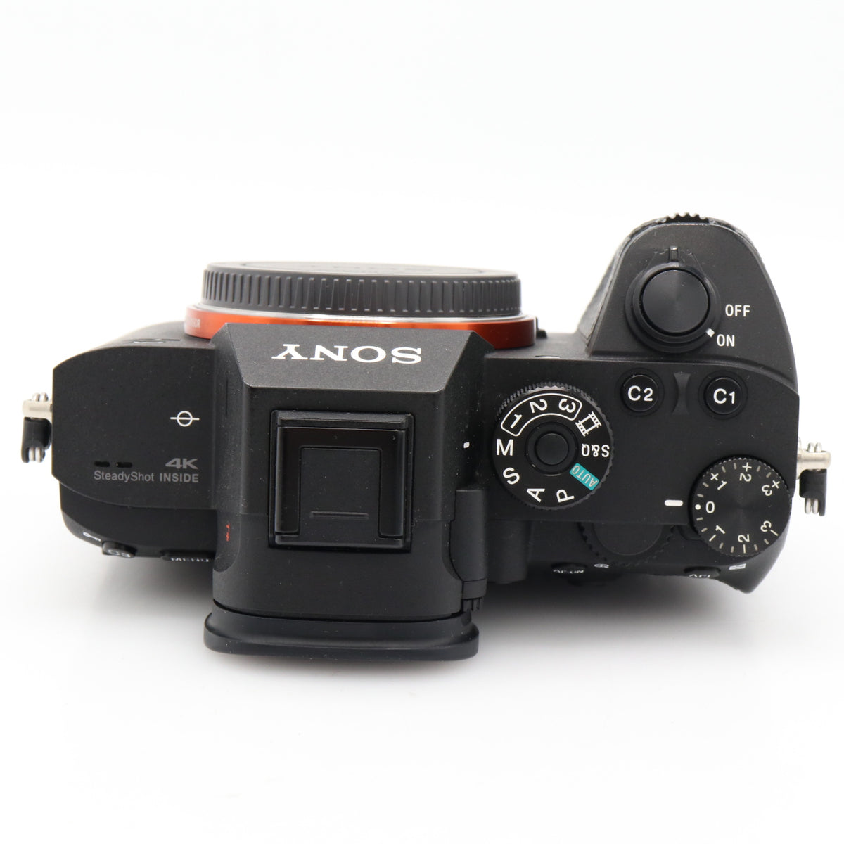Sony A7R III body used