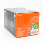 Sony A7R III body used