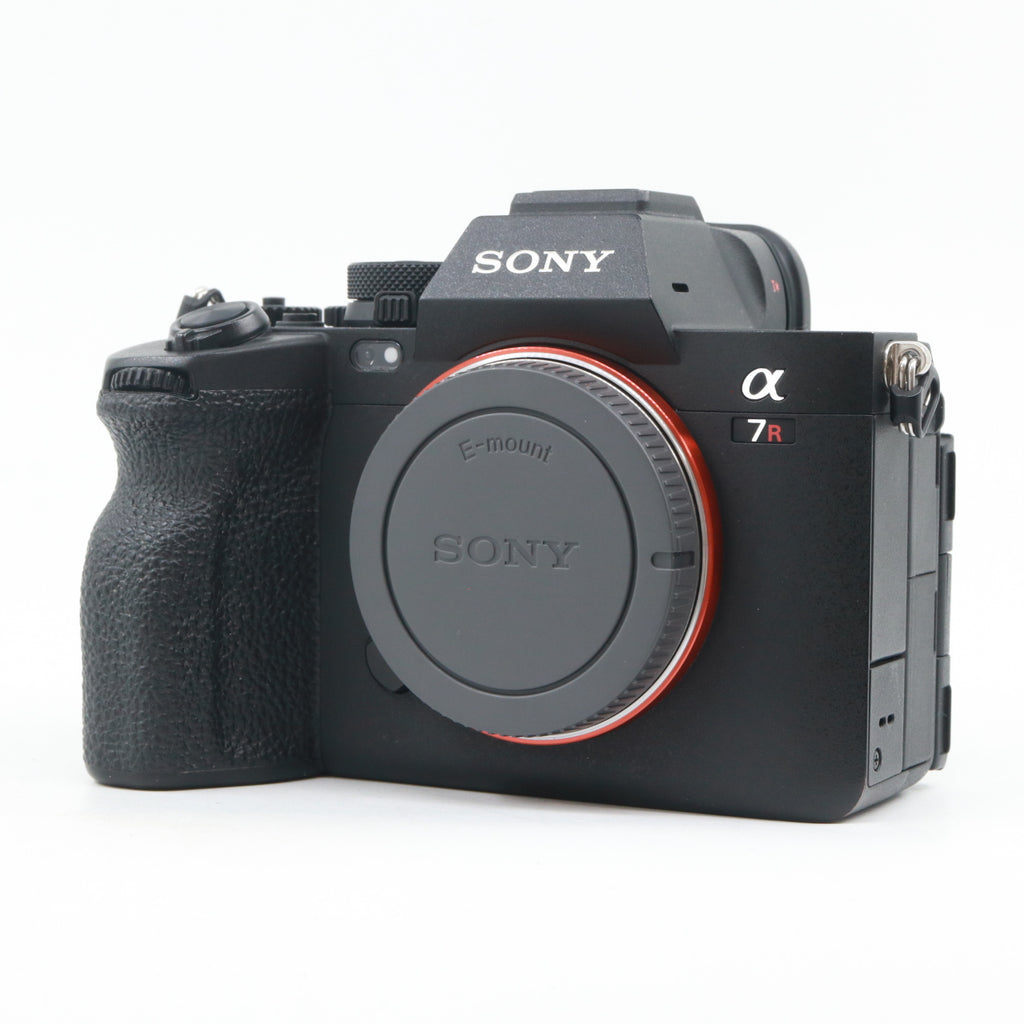 Sony A7R V body used