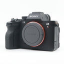 Sony A7R V body used