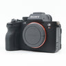 Sony A7R V body used