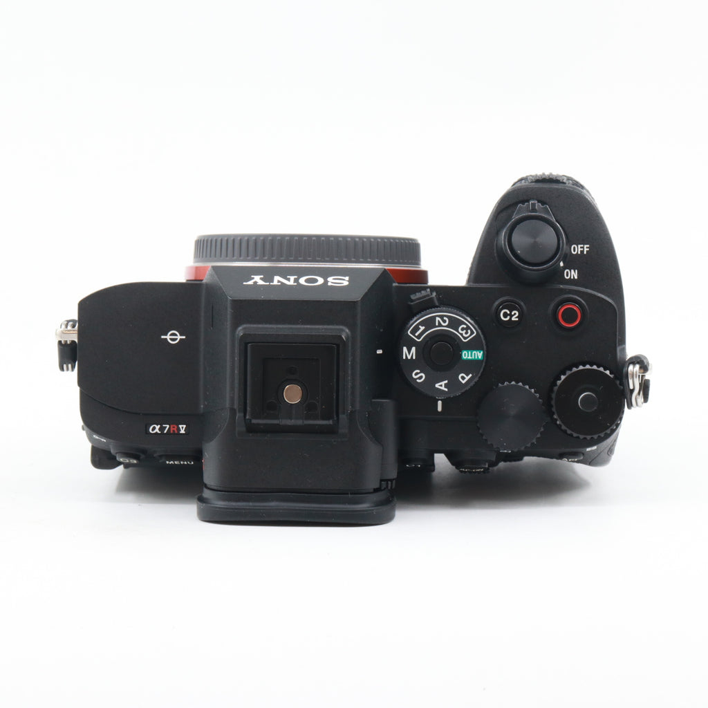 Sony A7R V body used