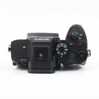 Sony A7R V body used