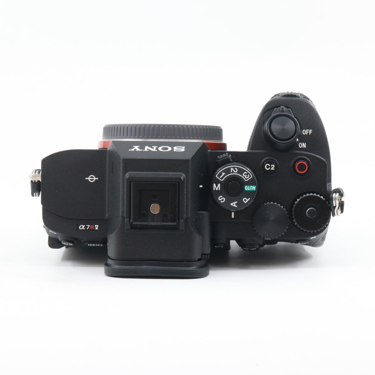 Sony A7R V body used