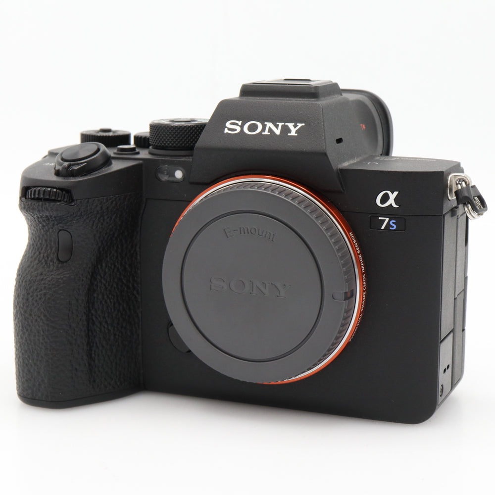 Sony A7S III boîtier occasion