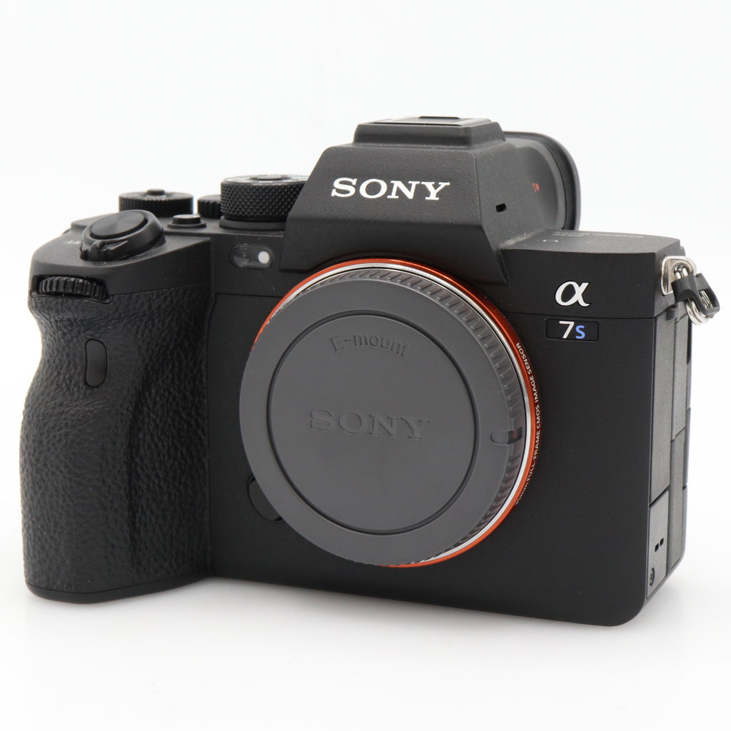 Sony A7S III body used